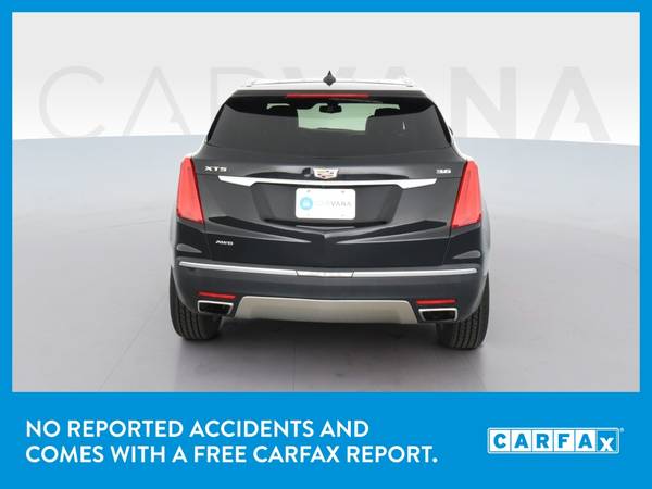 2017 Caddy Cadillac XT5 Platinum Sport Utility 4D suv Black for sale in Columbia, SC – photo 7