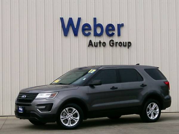 Weber Auto Group Fall Super Sale! PAYMENTS AS LOW AS $129 A MONTH! for sale in Silvis, IA – photo 19