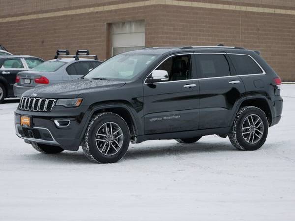 2020 Jeep Grand Cherokee Limited - - by dealer for sale in Hudson, MN – photo 5