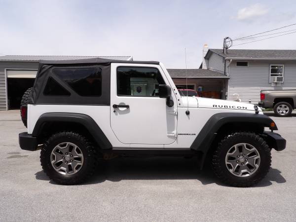 2016 JEEP WRANGLER RUBICON w 39k miles! - - by dealer for sale in St. Albans, VT – photo 5