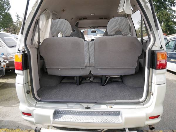 1994 Mitsubishi Delica L400 Exceed, 35, 000Mi! (JDM-RHD) - cars & for ...