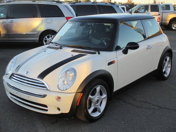 2006 MINI Cooper Base - - by dealer - vehicle for sale in Sacramento , CA – photo 3