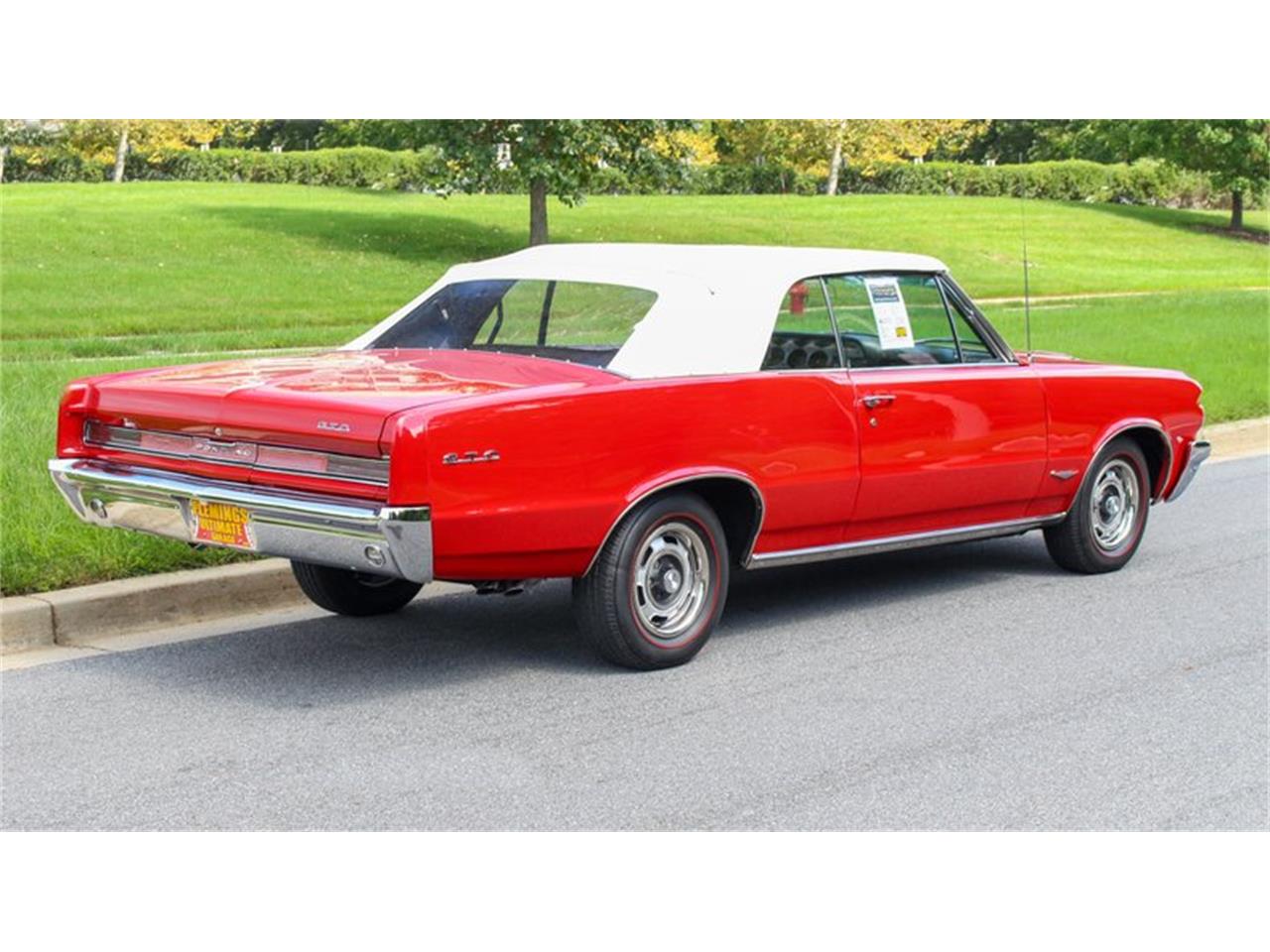 1964 Pontiac GTO for sale in Rockville, MD – photo 14