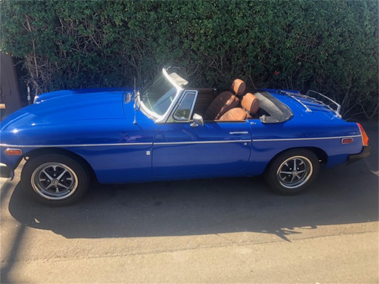 1977 MG MGB for sale in Carlsbad, CA