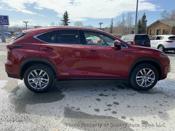 2015 Lexus NX 300h AWD 21K Miles Heated Seats - - by for sale in Anchorage, AK – photo 9