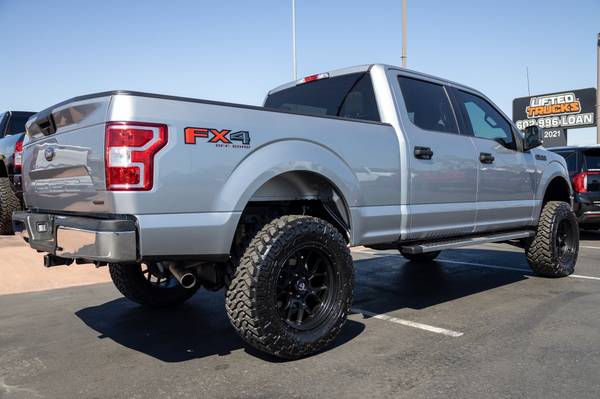2020 Ford f-150 f150 f 150 XLT - Lifted Trucks - - by for sale in Mesa, AZ – photo 4
