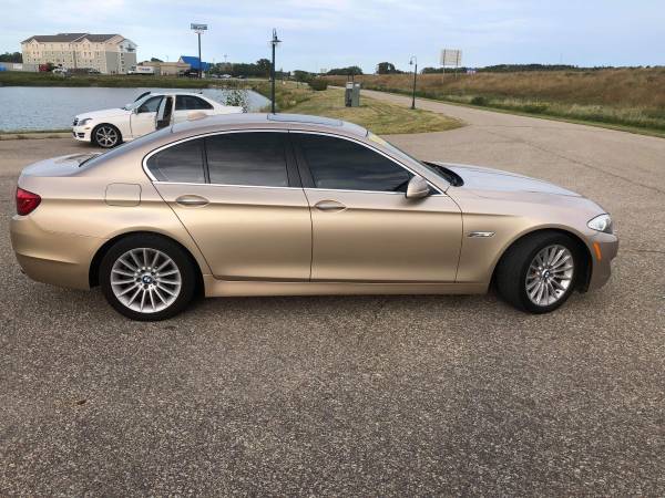 5 Series BMW AWD @@@!!! for sale in Junction City, KS