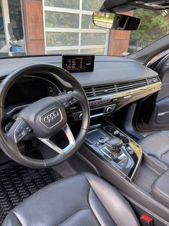 2018 Audi Q7 3 0T Prestige Sport Utility for sale in Reno, NV – photo 6