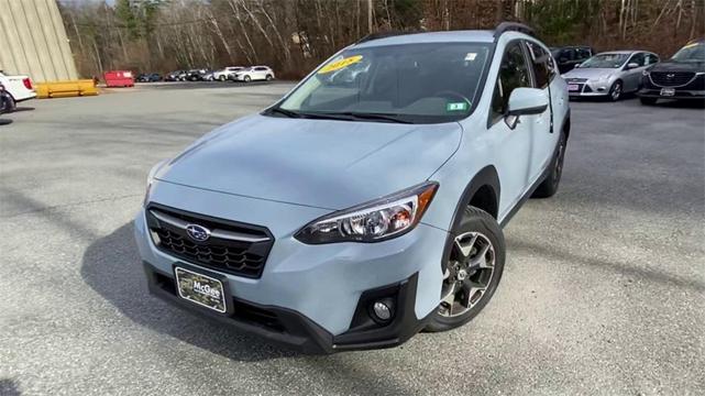 2018 Subaru Crosstrek 2.0i Premium for sale in Claremont, NH – photo 4