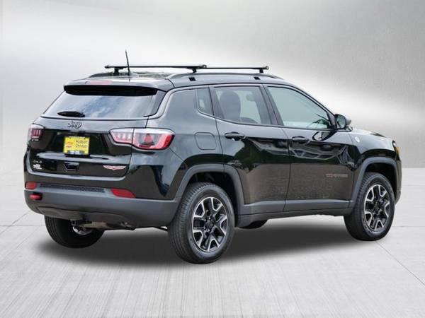 2020 Jeep Compass Trailhawk - - by dealer - vehicle for sale in Hudson, MN – photo 7