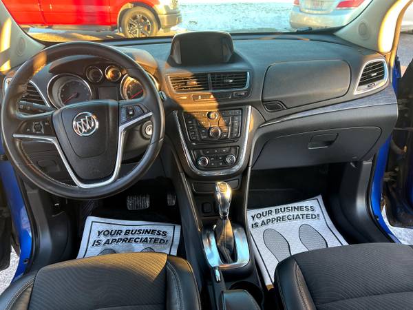 2013 Buick Encore w 78k miles - Weekly, bi-weekly or monthly for sale in Merrillville, IL – photo 14