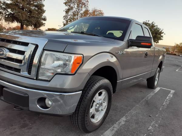 2010 Ford F150 4x4 Super cab. "Like New" Excellent Conditions. for sale in Redwood City, CA – photo 16