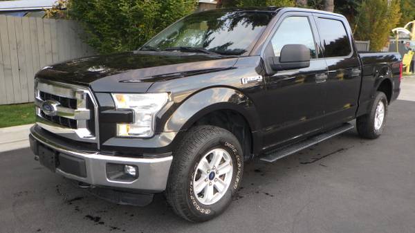 2015 Ford F150 4x4 (12750 Miles) for sale in Coeur d'Alene, WA – photo 18