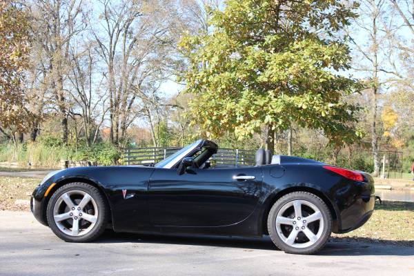 2006 Pontiac Solstice low miles for sale in Westerville, OH – photo 3