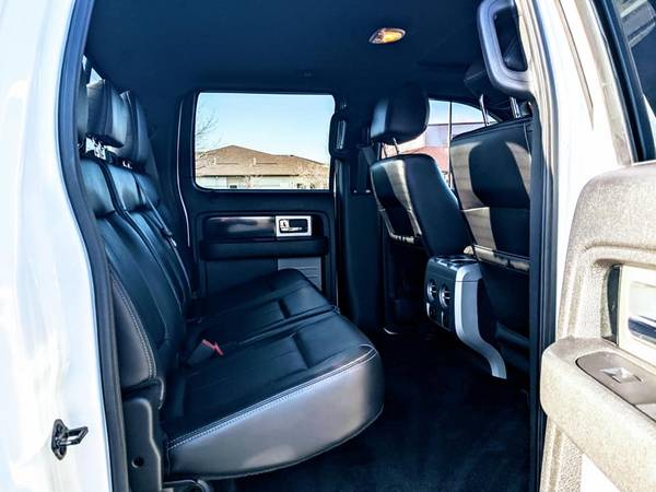 ☀️2012 FORD F150 FX4☀️ SUPER LOW MILES ☀️LIKE NEW ☀️LIFTED☀️ - cars... for sale in Garden City, ID – photo 21