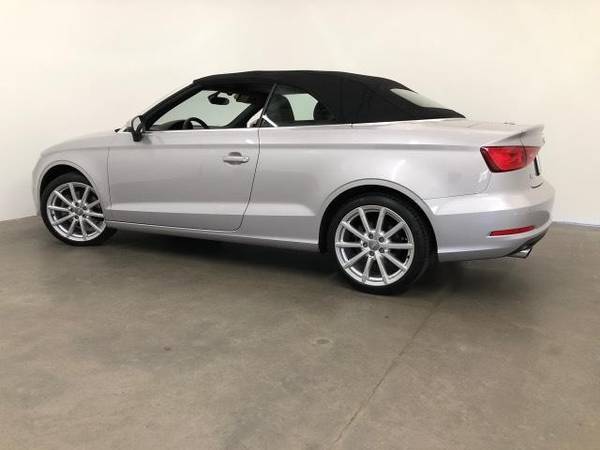 2015 Audi A3 2dr Cabriolet quattro 2.0T Premium Convertible AWD All Wh for sale in Portland, OR – photo 7