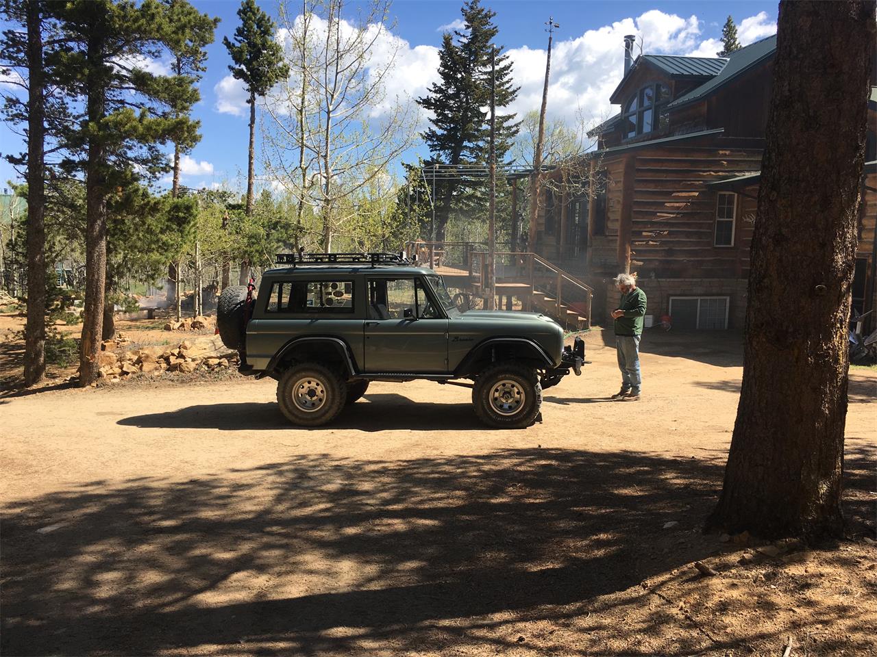 1972 Ford Bronco for sale in Boulder, CO – photo 9
