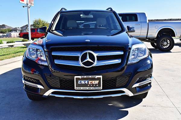 2014 Mercedes-Benz GLK-Class GLK 350 Luxury Package 3.5L V6 - cars &... for sale in Houston, TX – photo 12