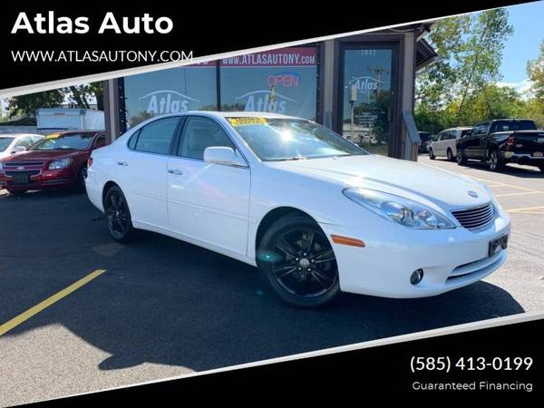 2005 Lexus ES 330..CLEAN..No Rust..Guaranteed Financing! for sale in Rochester , NY