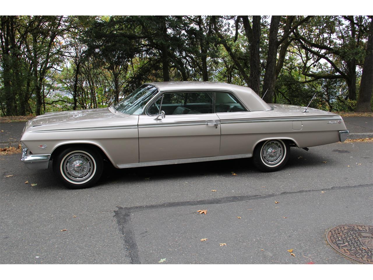 1962 Chevrolet Impala SS for sale in Lake Oswego, OR – photo 2