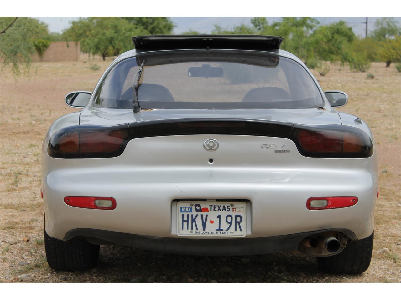 For Sale at Auction: 1993 Mazda RX-7 for sale in Tucson, AZ – photo 7