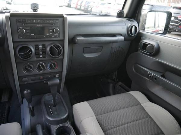 *2007* *Jeep* *Wrangler* *4WD 4dr Unlimited X* for sale in South St. Paul, MN – photo 8