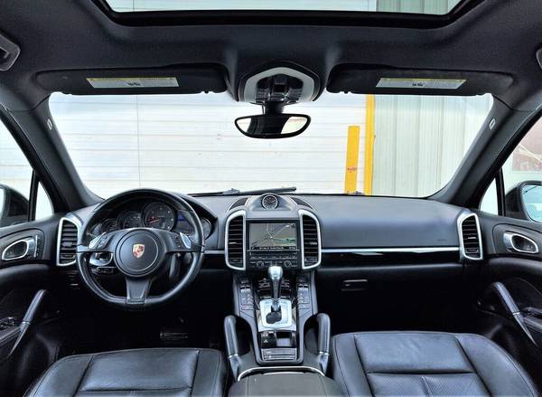 2014 Porsche Cayenne DIESEL - - by dealer - vehicle for sale in Lemont, IL – photo 18