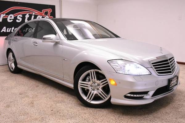 2012 Mercedes-Benz S 550 for sale in Akron, OH – photo 12