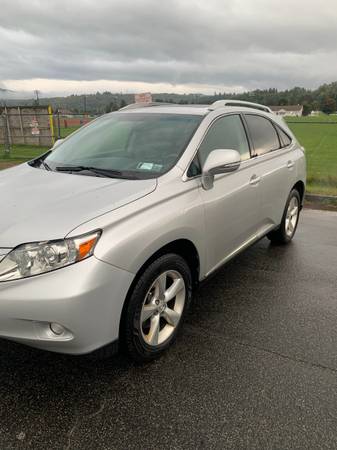 2010 Lexus RX 3500 for sale in Lake Placid, NY – photo 3