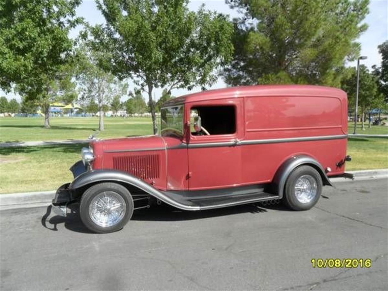1934 Ford Panel Truck for sale in Cadillac, MI – photo 2