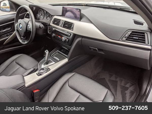 2014 BMW 3 Series 320i xDrive AWD All Wheel Drive SKU:EP661217 -... for sale in Spokane, MT – photo 20