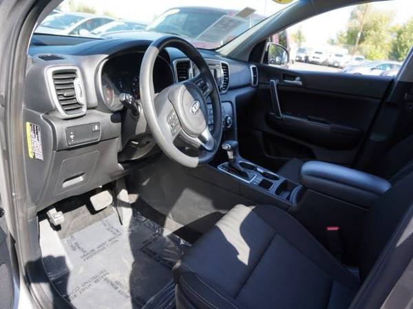 2017 Kia Sportage AWD All Wheel Drive LX SUV for sale in Sacramento , CA – photo 21
