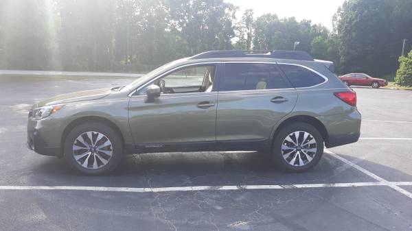 2018 Subaru Outback 2.5 , low miles for sale in Spartanburg, TN