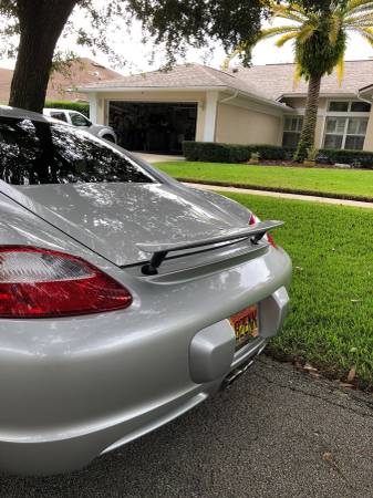 2007 Porsche Cayman S for sale in Titusville, FL – photo 9