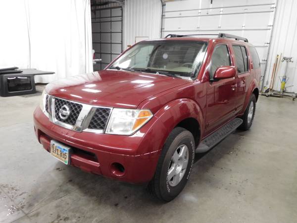 2006 NISSAN PATHFINDER for sale in Sioux Falls, SD – photo 6