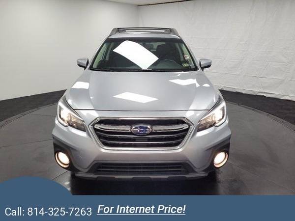 2018 Subaru Outback 2 5i suv Silver - - by dealer for sale in State College, PA