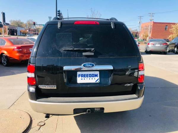 2010 FORD EXPLORER EDDIE BAUER - cars & trucks - by dealer - vehicle... for sale in Lincoln, NE – photo 2