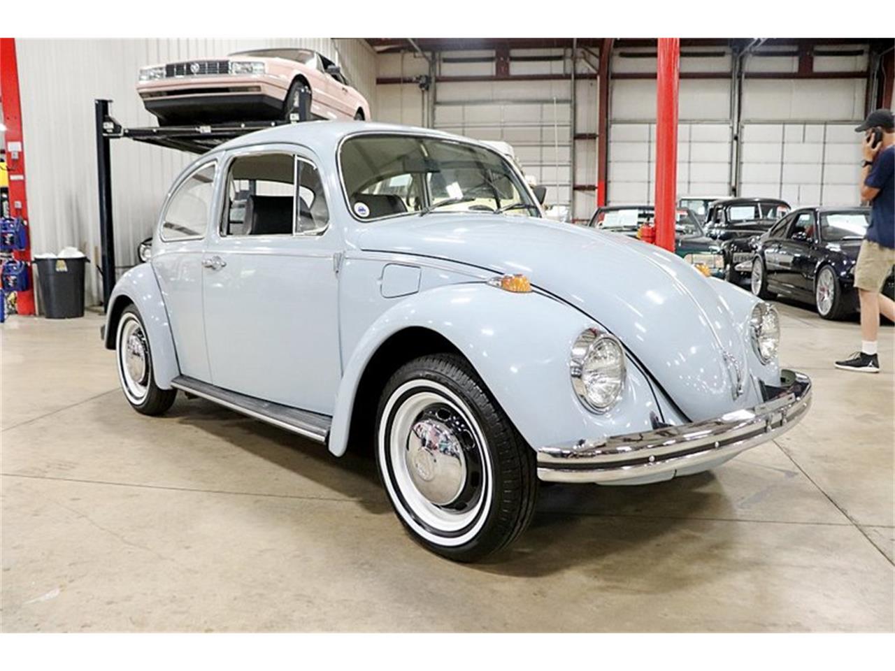 1968 Volkswagen Beetle for sale in Kentwood, MI – photo 7