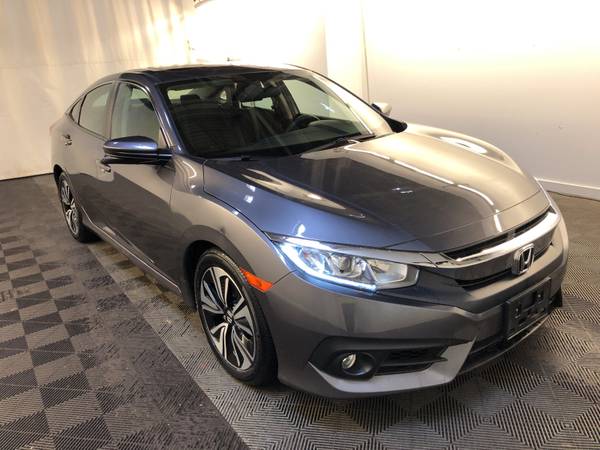 2016 HONDA CIVIC***TOURING EDITION***40K MILES - cars & trucks - by... for sale in Clovis, CA – photo 2