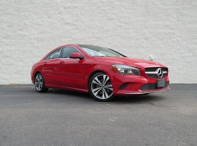2019 Mercedes-Benz CLA 250 Base 4MATIC for sale in Wake Forest, NC – photo 8