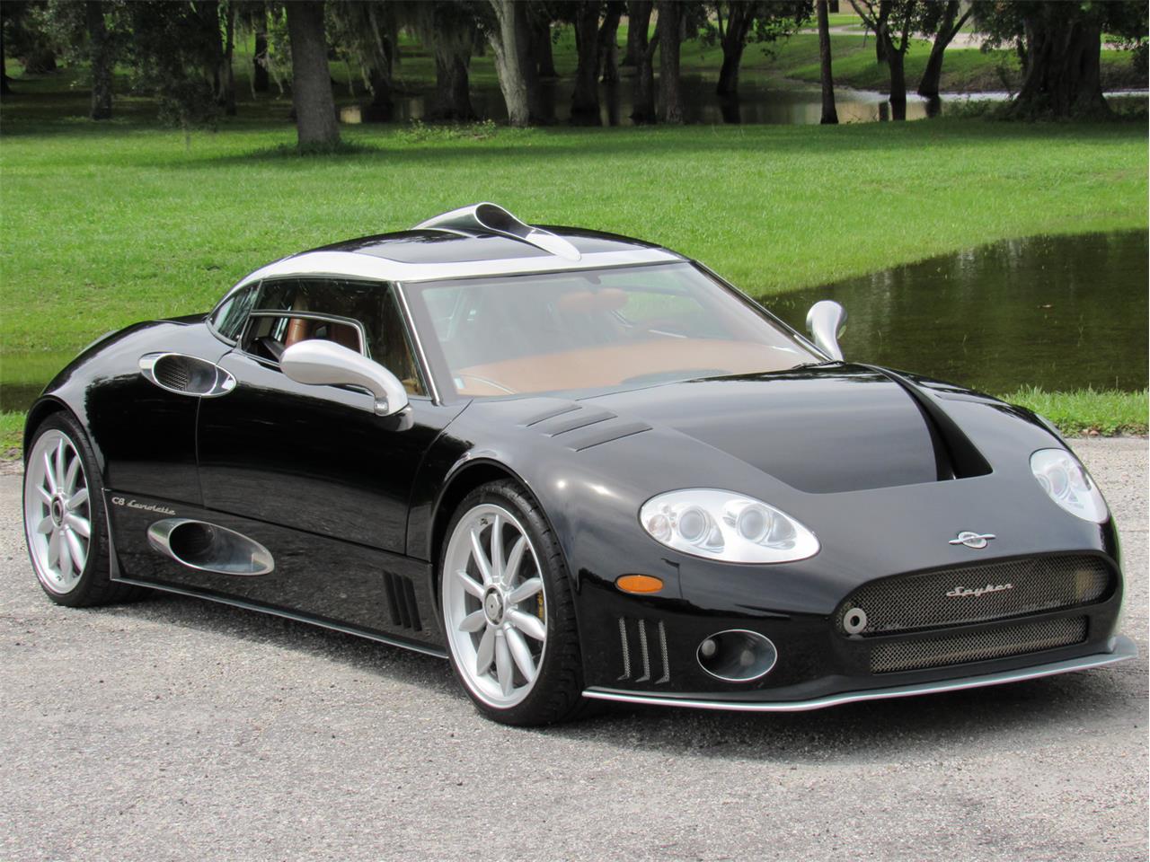 2009 Spyker C8 for sale in Sarasota, FL – photo 53