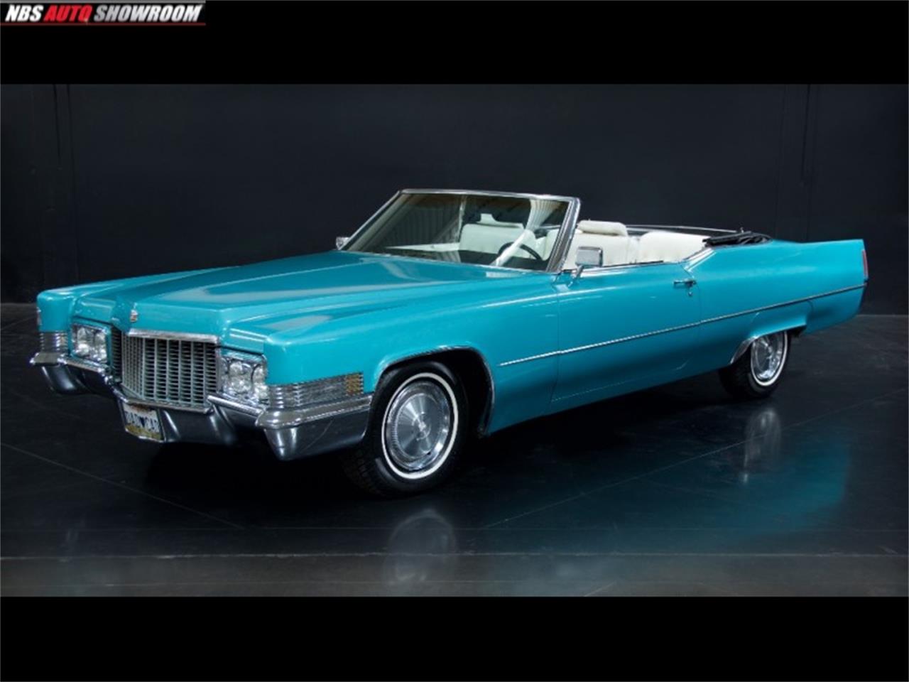 1970 Cadillac DeVille for sale in Milpitas, CA – photo 46