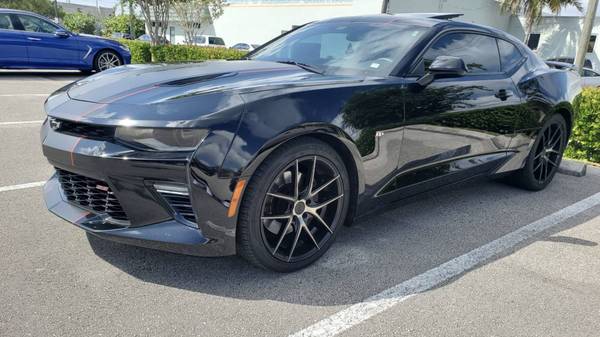 2017 Chevy Camaro SS for sale in Fort Lauderdale, FL