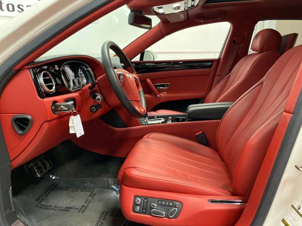 2015 BENTLEY FLYING SPUR V8 WITH IMMACULATE HOTSPUR INTERIOR!! for sale in MATHER, CA – photo 13