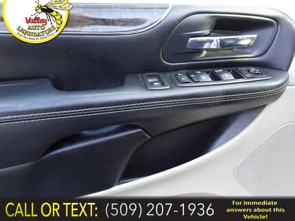 2014 Chrysler Town Country Touring 3.6L V6 Extended Minivan 82K Mi for sale in Spokane, WA – photo 8