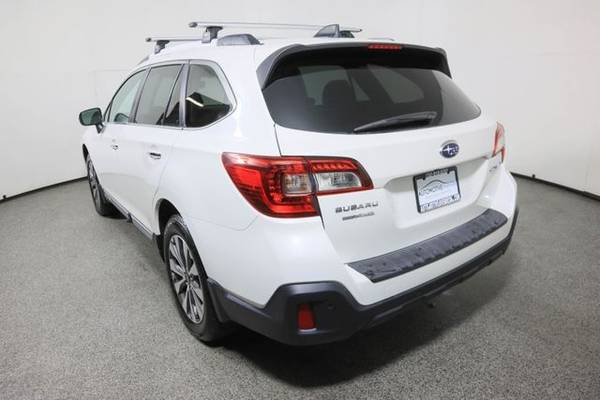 2019 Subaru Outback, Crystal White Pearl - cars & trucks - by dealer... for sale in Wall, NJ – photo 3