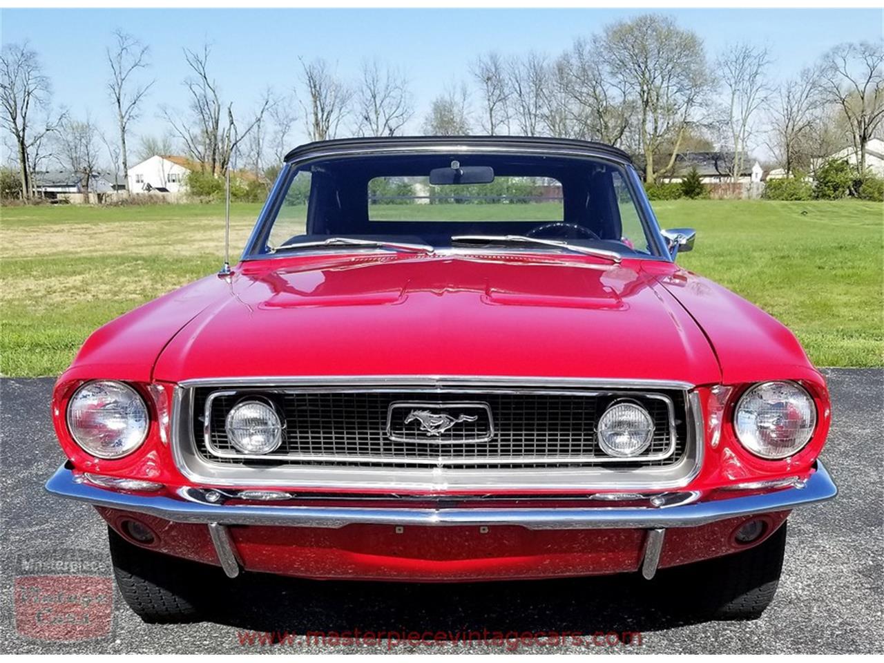 1968 Ford Mustang GT for sale in Whiteland, IN – photo 27
