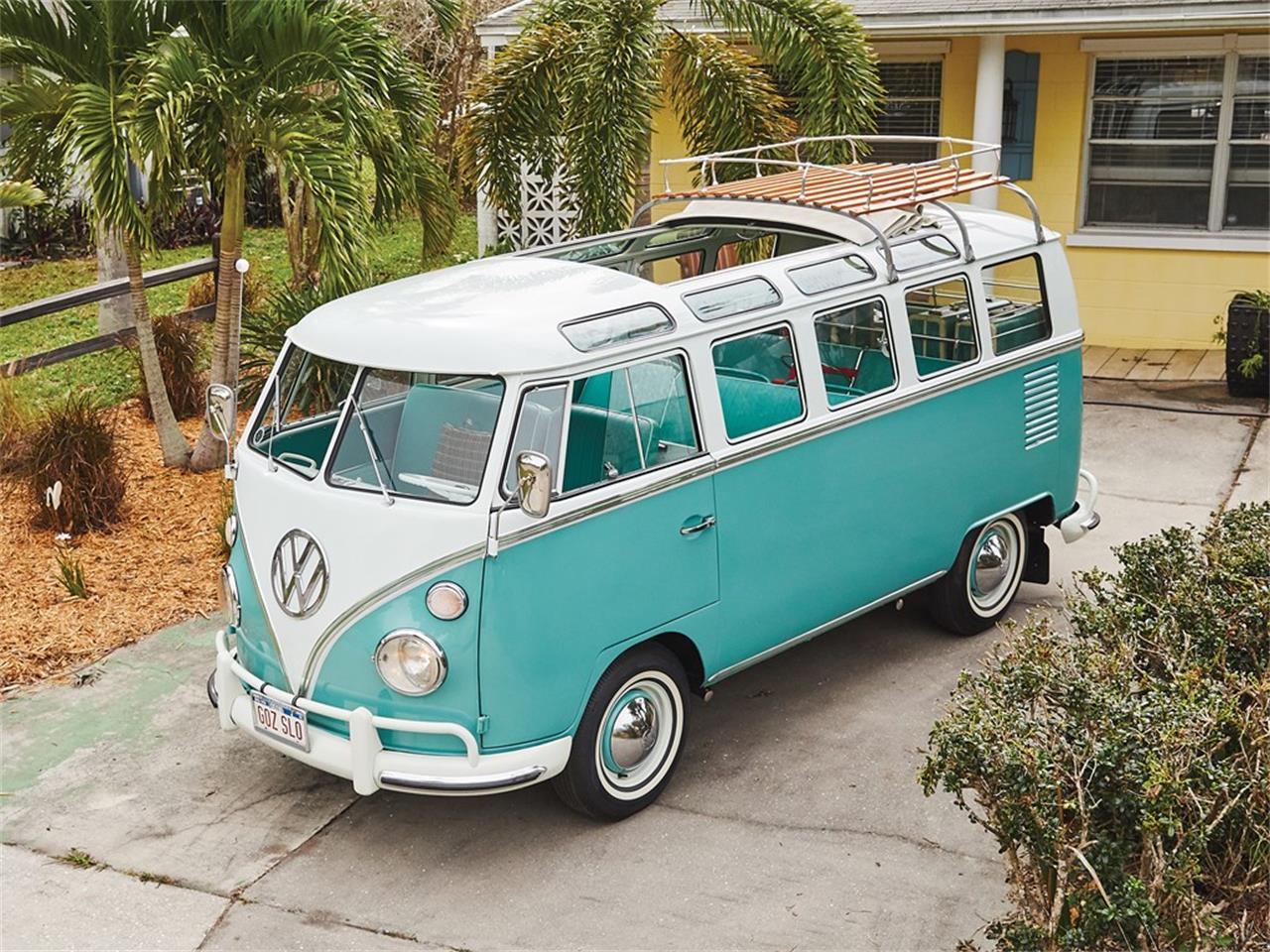 1964 Volkswagen Microbus for sale in Fort Lauderdale, FL – photo 2