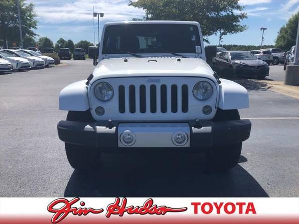 2014 Jeep Wrangler Unlimited - Call for sale in Irmo, SC – photo 2