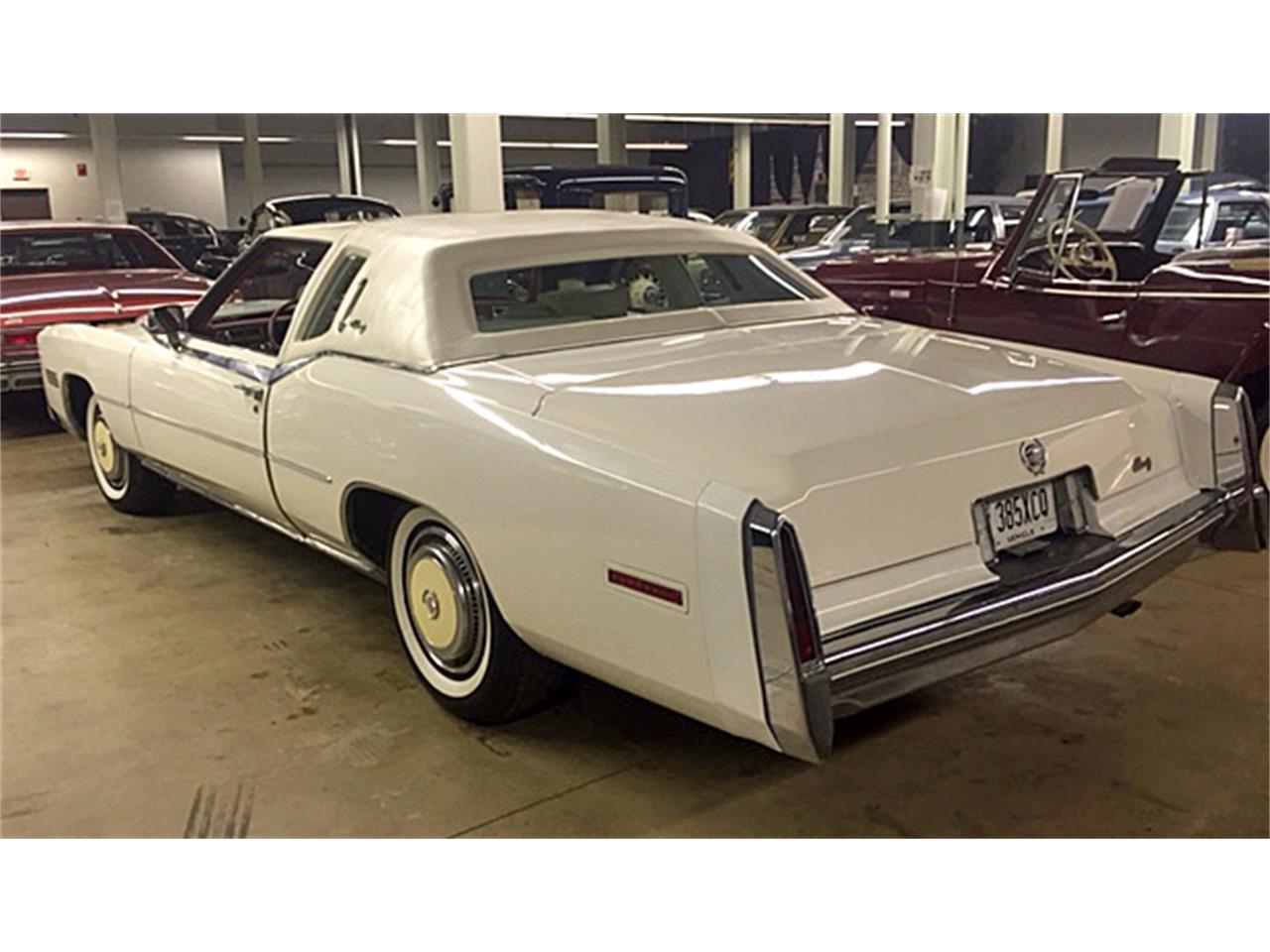 1978 Cadillac Eldorado Biarritz for sale in Canton, OH